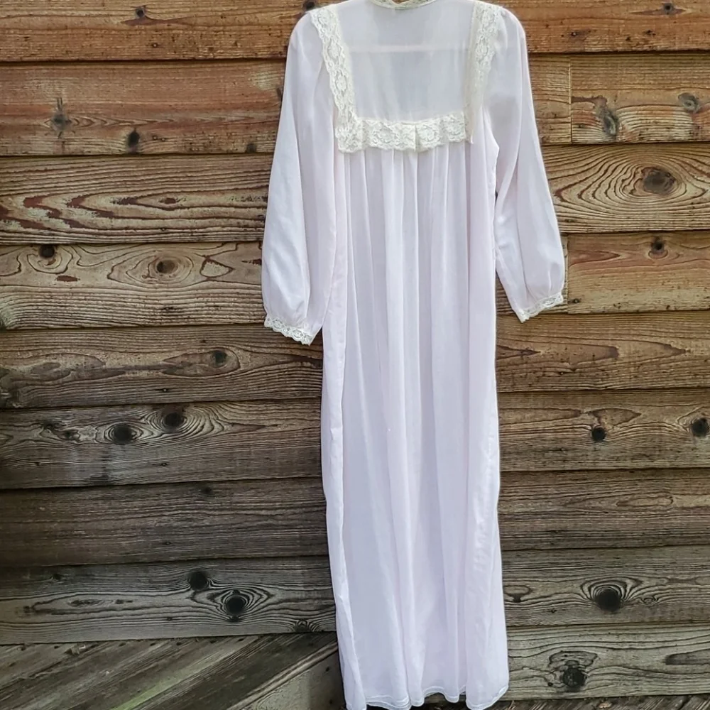 Vintage Christian Dior nightgown medium long